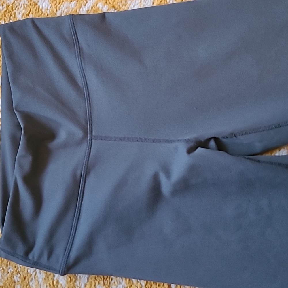 Fabletics Full Length Grey Small - image 2